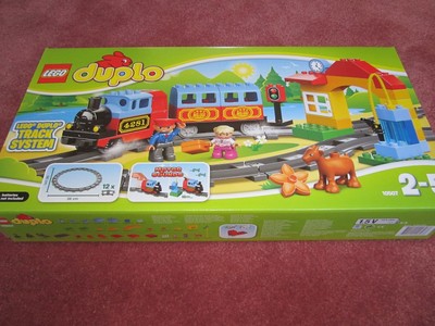 lego duplo mi primer tren