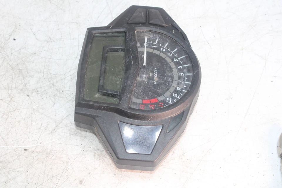 Velocímetro velocímetro 13-14 Kawasaki Ninja 650 Ex650e Speedo Foto 4 de 4