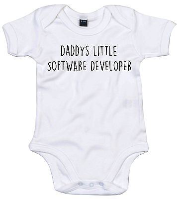 personalised baby suit