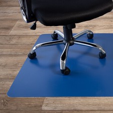 Bodenschutzmatte für Chefsessel Bürostuhl Drehstuhl Bürosessel Schreibtischstuhl