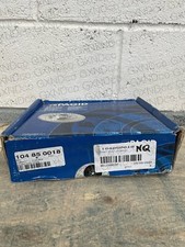 DISCHI FRENO ANTERIORI X2 242mm ADATTI PER HYUNDAI ACCENT I BERLINA PONY S COUPE PAGID