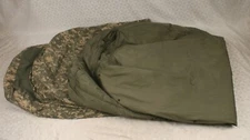 *Tennier Patrol Intermediate Cold Modular Sleeping Bag System Camo Bivy Cover