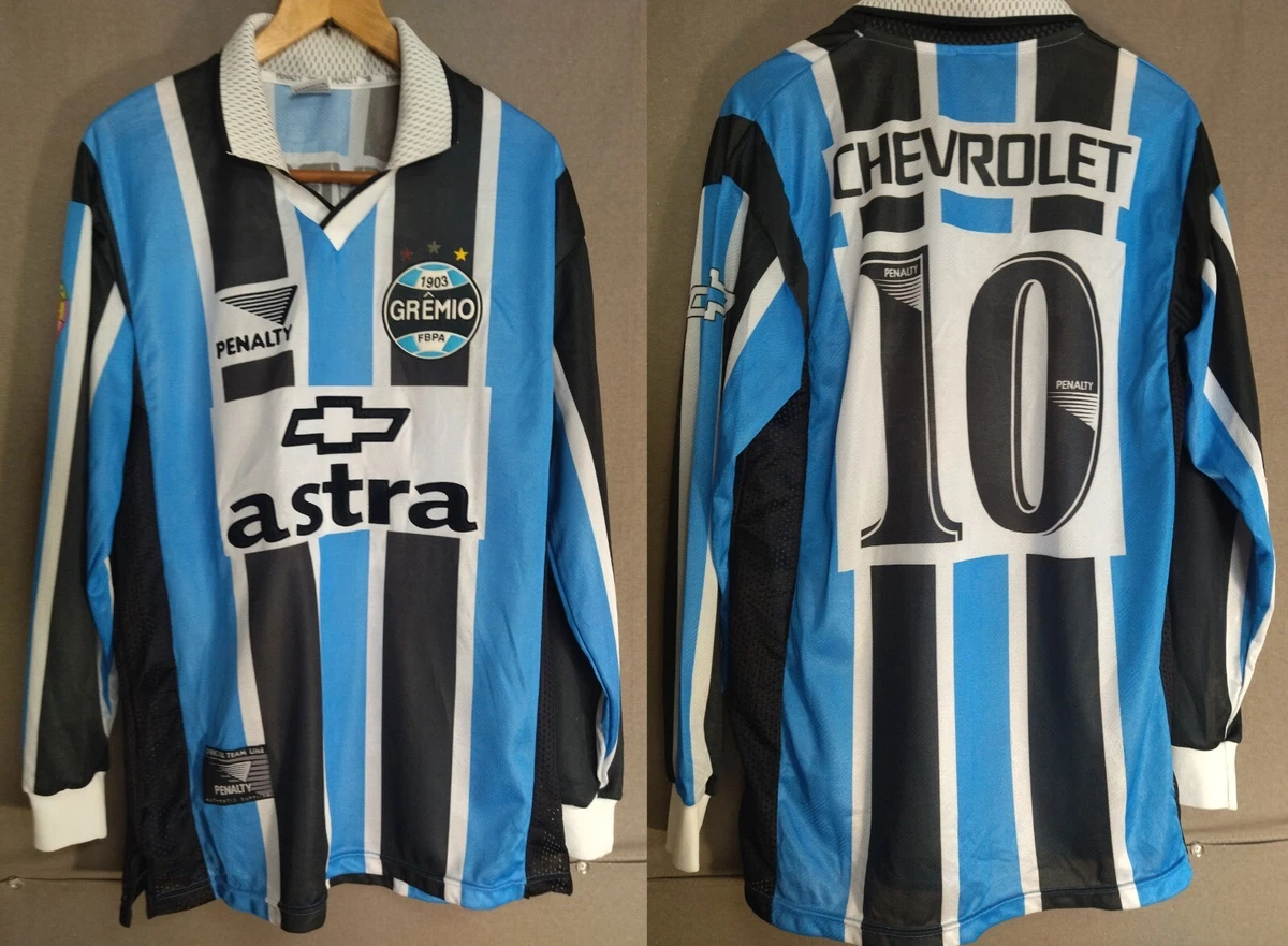 Ronaldinho gremio jersey sale