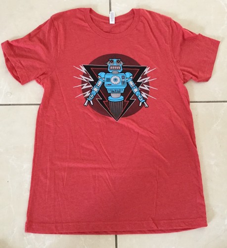 Bella + Canvas 3803 Unisex Red Triblend 