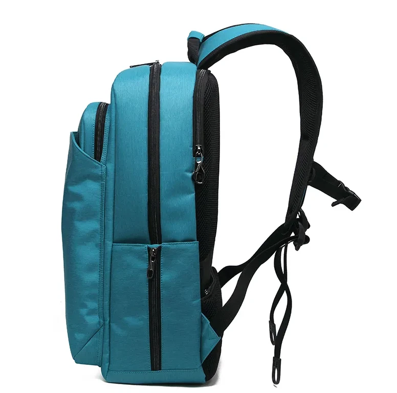 Lo último Mochila impermeable para computadora portátil de negocios Tigeru de 14-17 pulgadas Bolso escolar de viaje Foto 3 de 4
