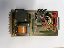 Messer Griesheim WIG Schweißanlage MULTIWIG 250 Leiterplatte Leistungsteil