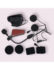 DE Zweites Helm-Audio-Kit Cardo Freecom Spiri...
