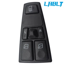LABLT Front Left Power Window Control Switch 21628532 For 2005-2016 Volvo VN VNL
