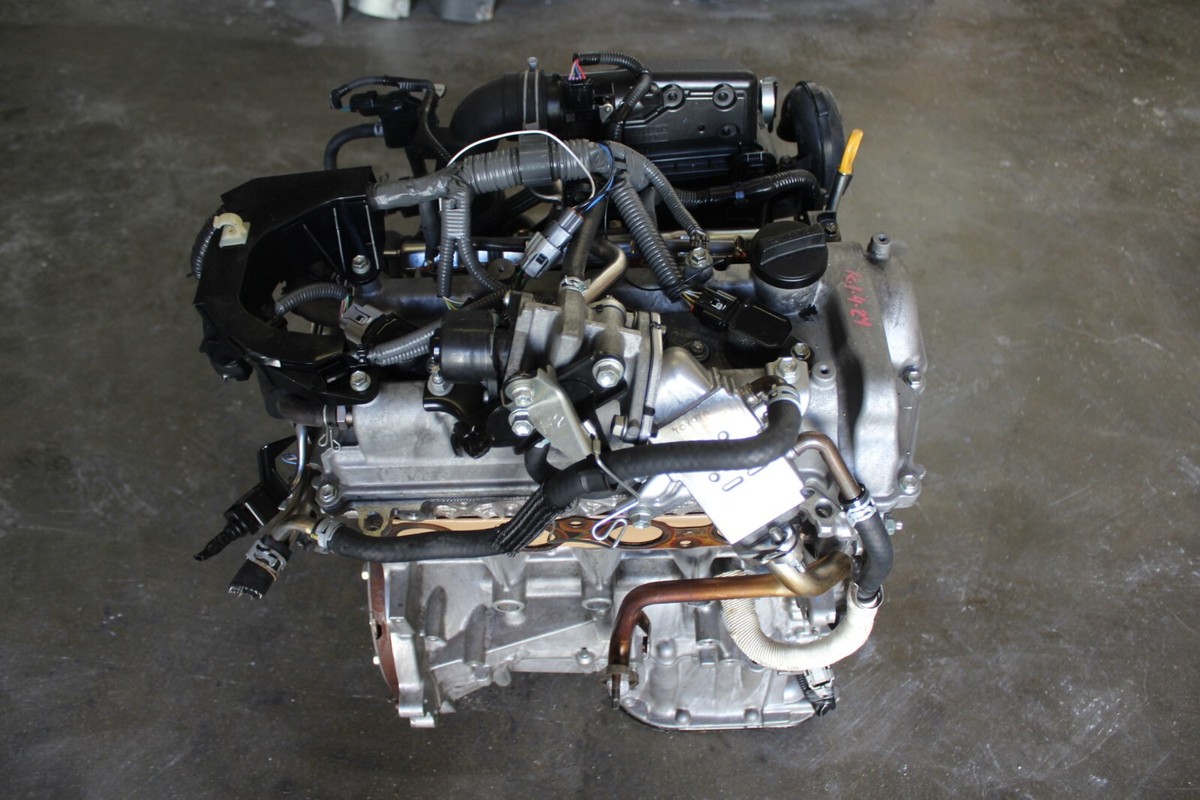 JDM 12 13 14 15 16 17 18 Toyota Prius C 1NZ-FXE 1.5L HYBRID ENGINE