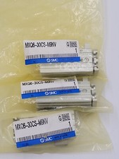 SMC MXQ6-30CS USED