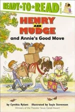 Henry And Mudge And Annies Good Move - Paperback By Rylant, Cynthia - GOOD