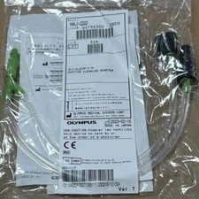 1PC NEW For Olympus MAJ-222 Suction Cleaning Connector
