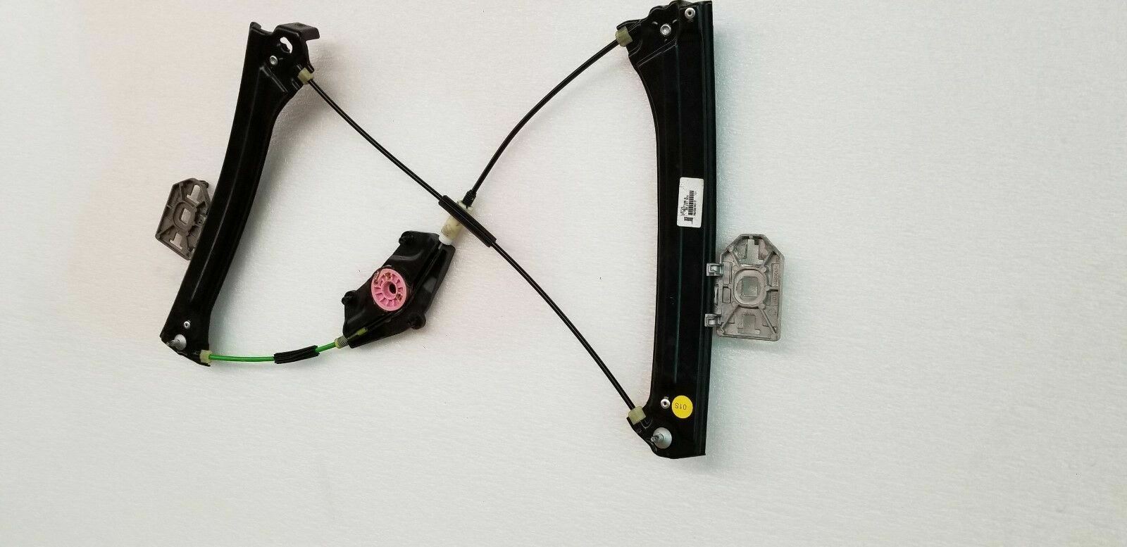 LAMBORGHINI HURACAN LP610 PASSENGER RIGHT DOOR WINDOW REGULATOR OEM 4T0837398B