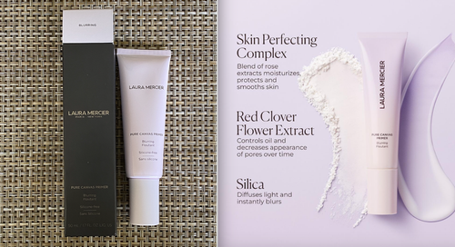 IMPRIMACIÓN LAURA MERCIER LONA PURA SIN SILICONA (1,7 fl. oz./50 ml.): ELIGE - Imagen 12 de 16