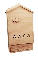 H4bats One Chamber Bat House Kit - Bci Certified, New, Free Shipping on sale H4bats One Chamber Bat House Kit - Bci Certified, New, Free Shipping on sale