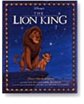 The Lion King; Illustrated Classic - 0786840528, paperback, Gina Ingoglia