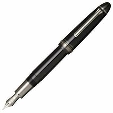 Sailor fountain pen 11-3048-120 profit Black raster superfine