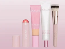 💗 Doll 10 Skinplicity Hydration Collection 4-pc Set - Your Glow-Up Essentials!