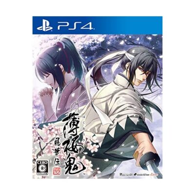 PlayStation4 - kazuki PlayStation4 - kazuki Kazuki Aoyama | Tribe Nine Game Wiki