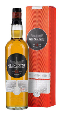 Glengoyne 12 Jahre Single Malt Scotch Whisky - 43% Vol./ 0,7 L