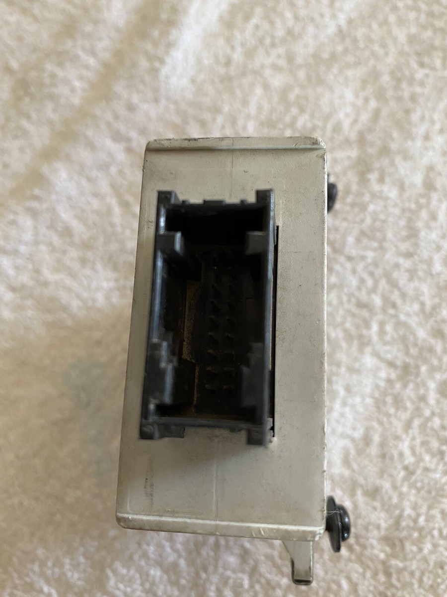 BMW CRUISE CONTROL MODULE UNIT LD 6774206 01 0 | eBay