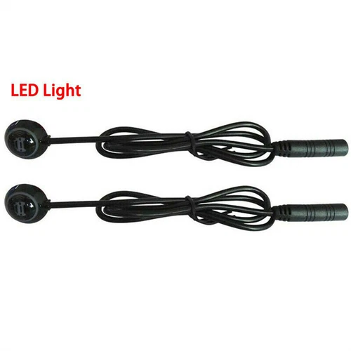 NEGRO Universal Sensor Punto Ciego Sistema de Advertencia Radar Monitoreo Detección Set- - Imagen 6 de 7