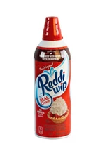 Reddi Wip Whip Cream Diversion Safe Hidden Interior Dimensions of 2" x 4.25"