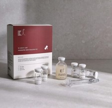 Ki Stem-Cell Exosome Skin Booster Kit / Anti-Aging  Whitening / K-Beauty