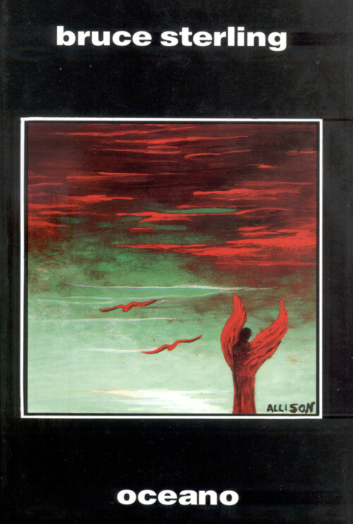 Oceano - Bruce Sterling - 1991