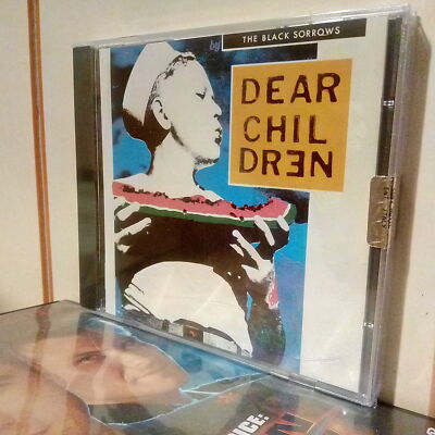 Dear Children - The Black Sorrows CD Neu