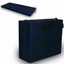 tri fold mattress floor foam mat twin light weight sleep folding mattresses