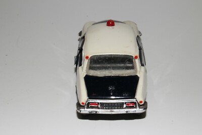 NOREV - 158 - Citroen DS 21 - Police « Pie » - En boite