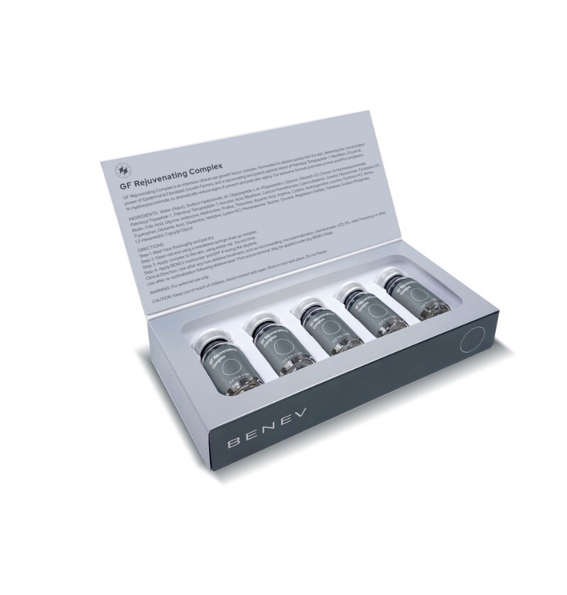 GF Rejuvenating Complex 　ベネブ Amazon.com: BENEV GF Rejuvenating Complex : Beauty
