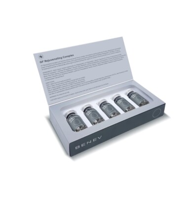 GF Rejuvenating Complex 　ベネブ Benev - GF Rejuvenating Complex [5 Vials / 8ml] - New. Exp. 10