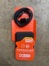 (2) Fieldsheer Mobile Warming 7.4v Powersheer Battery and USB Cable 2200 mAh