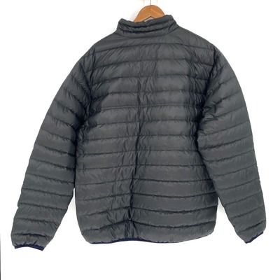 Patagonia Mens Gray Long Sleeves Snap T 
