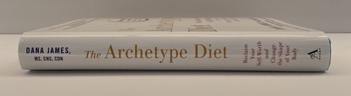 The Archetype Diet Book Reclaim Your Self-Worth & Change the Shape of Your Body - Bild 3 von 10