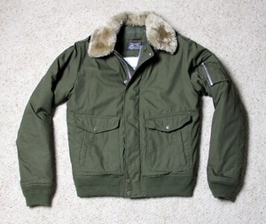 schott nyc army type u
