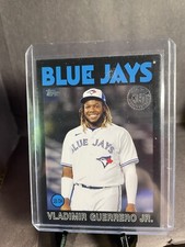 2021 Topps Update Series - 1986 Topps Baseball 35th Anniversary Black #86B-45...