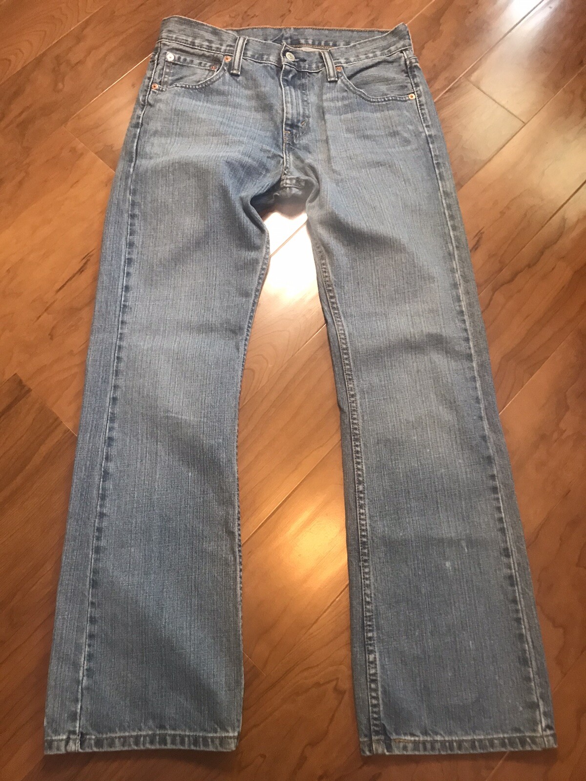 Levi's Levi's 527 купить в Америке, лот 