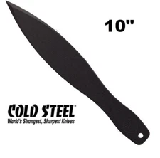 Cold Steel Throwing knife Sure Flight Sport Fixed Blade Free Shipping USA