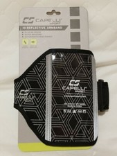 Running Jogging Sport Gym Slimline design  Accomodates most phones