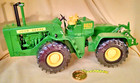 John Deere 8020 Diesel Tractor Precision #22 Coin Only No Box Ertl Articulated.