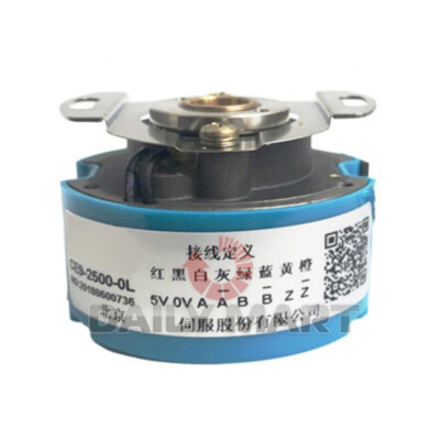 New In Box CE9-2500-OL Servo Encoder
