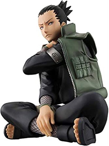 G.E.M. Series NARUTO Shippuden Nara Shikamaru Completed Figure Is from japan