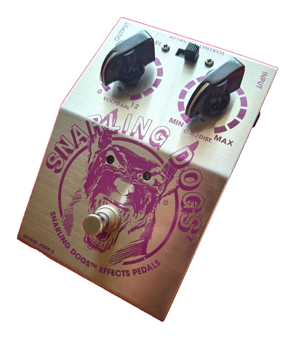 Snarling Dogs SDP-3FUZZ BUZZ
