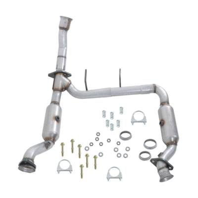 LABLT Catalytic Converter For 2015-2020 Ford F-150 V6 2.7L Left and Right Side