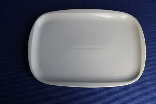 Service à crème en porcelaine Delvaux rue Royal