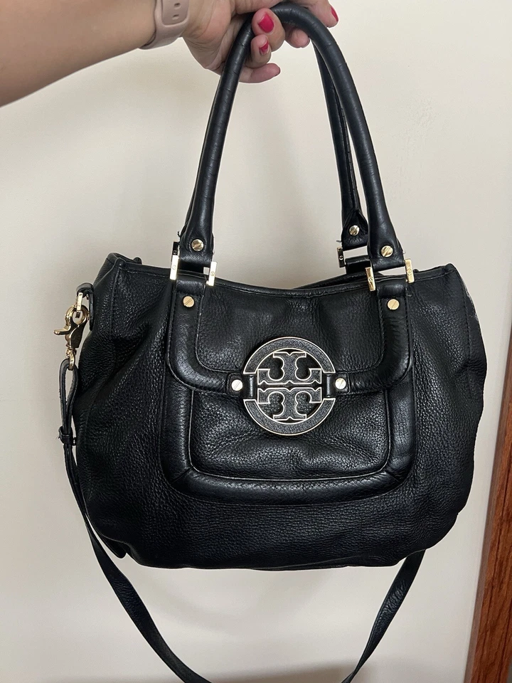 Tory Burch Bolso Bandolera Amanda Clásico Cartera Foto 2 de 4