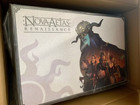 Nova Aetas Renaissance board game Ludus Magnus Kickstarter core & stretch goals